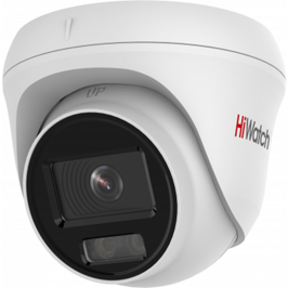 TVI камера, купольная HiWatch DS-T273(B) (2.8mm)